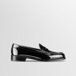 Shoes UK KOIO Women Brera Nero Patent 2XJF6H213