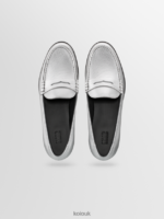 Shoes UK KOIO Women Brera Sterling 2XJF6H207 - Image 3