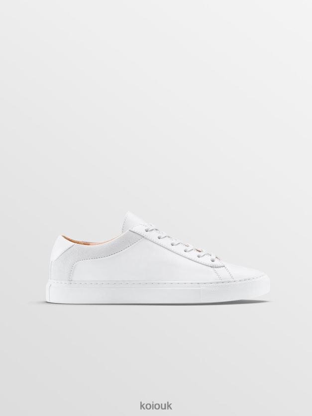 shoes_uk_koio_women_capri_avorio_2xjf6h138.jpg Shoes UK KOIO Women Capri Avorio 2XJF6H138 - Image 1