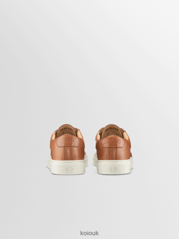 Shoes UK KOIO Women Capri Castagna 2XJF6H148 - Image 4