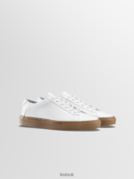 Shoes UK KOIO Women Capri White Gum 2XJF6H140 - Image 2