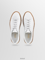 Shoes UK KOIO Women Capri White Gum 2XJF6H140 - Image 3