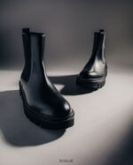 Shoes UK KOIO Women Chelsea Nero 2XJF6H198 - Image 3