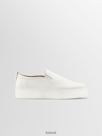 Shoes UK KOIO Women Jesi Crema 2XJF6H174