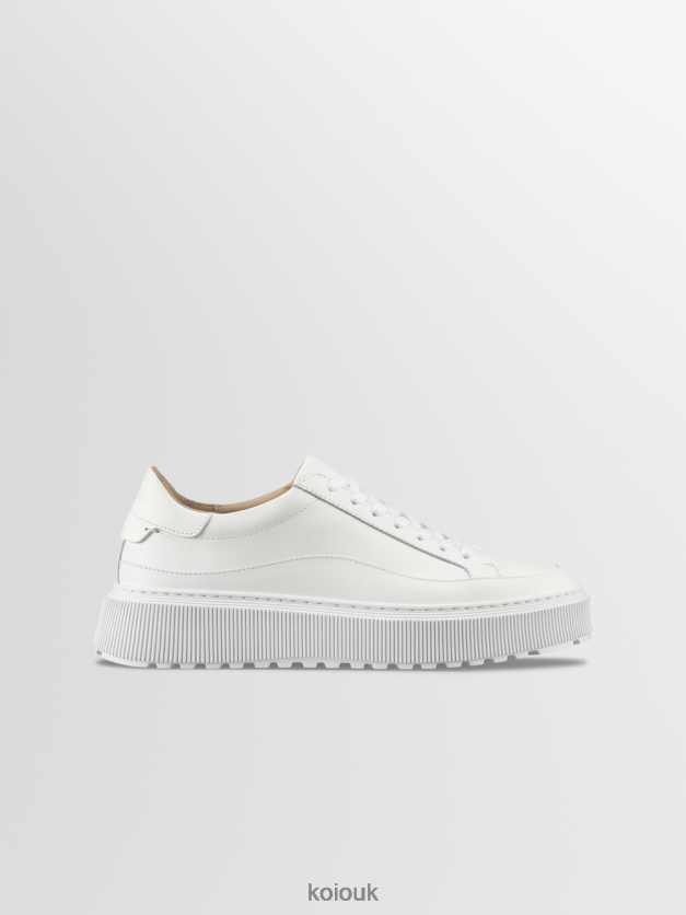 shoes_uk_koio_women_mira_triple_white_2xjf6h161.png Shoes UK KOIO Women Mira Triple White 2XJF6H161 - Image 1