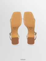 Shoes UK KOIO Women Rose 18-Karat 2XJF6H230 - Image 5