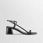 Shoes UK KOIO Women Rose Nero 2XJF6H229