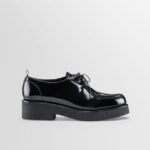 Shoes UK KOIO Women Siena Glossed Black 2XJF6H218
