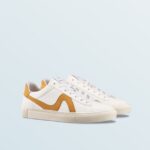 Shoes UK KOIO Women Vegan01 In Sunbeam 2XJF6H165