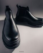Shoes UK KOIO Women Verona Nero 2XJF6H204 - Image 3