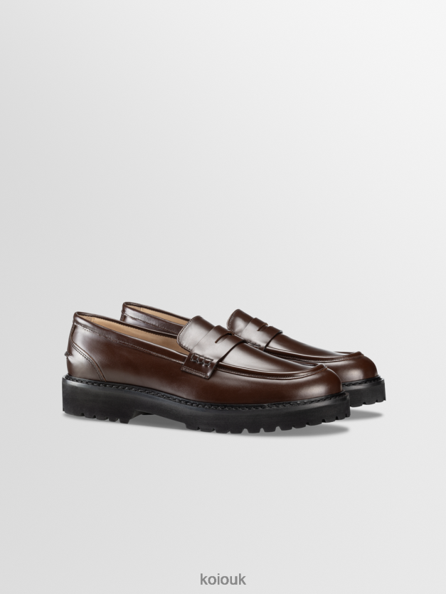 Shoes UK KOIO Men Arezzo Doppio 2XJF6H102