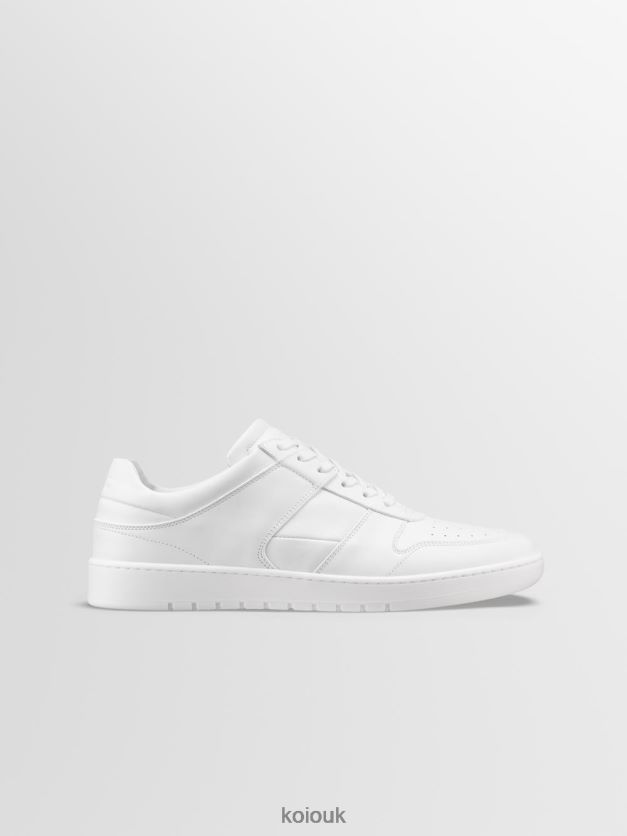 Triple White