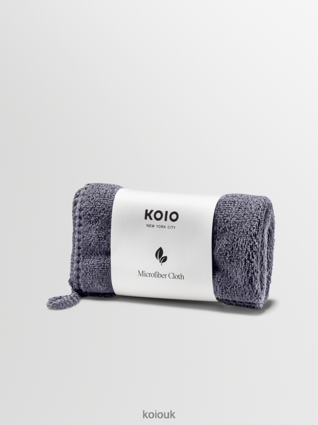 Collection UK KOIO Unisex Microfiber Cloth New 2XJF6H116