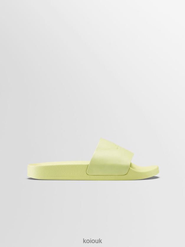 Shoes UK KOIO Women Elba Key Lime 2XJF6H240