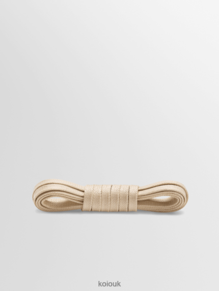 Collection UK KOIO Unisex Capri Laces Poudre 2XJF6H120