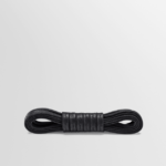Collection UK KOIO Unisex Metro Laces Black 2XJF6H249