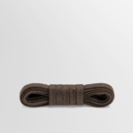 Collection UK KOIO Unisex Retro Runner Laces Mocha 2XJF6H253