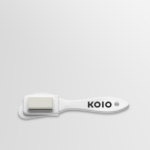 Collection UK KOIO Unisex Suede Brush New 2XJF6H113
