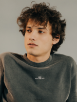 Collection UK KOIO Unisex Vinci Sweatshirt Shale 2XJF6H135 - Image 7