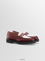 Shoes UK KOIO Men Arezzo Pecan 2XJF6H104 - Image 2
