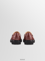 Shoes UK KOIO Men Arezzo Pecan 2XJF6H104 - Image 4
