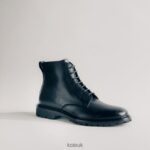 Shoes UK KOIO Men Bergamo Black 2XJF6H96 - Image 2