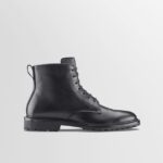 Shoes UK KOIO Men Bergamo Black 2XJF6H96
