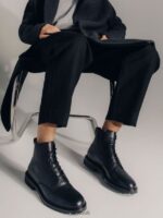 Shoes UK KOIO Men Bergamo Black 2XJF6H96 - Image 3