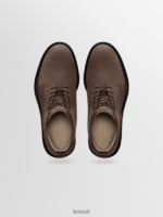 Shoes UK KOIO Men Bergamo Chocolate 2XJF6H94 - Image 3