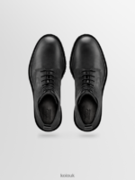 Shoes UK KOIO Men Bergamo Nero 2XJF6H97 - Image 3