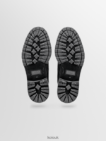 Shoes UK KOIO Men Bergamo Nero 2XJF6H97 - Image 5