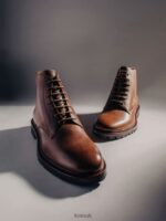 Shoes UK KOIO Men Bergamo Saddle 2XJF6H93 - Image 3
