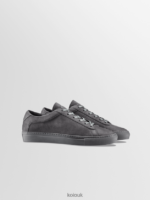 Shoes UK KOIO Men Capri Charcoal 2XJF6H23 - Image 2