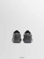Shoes UK KOIO Men Capri Charcoal 2XJF6H23 - Image 3