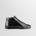 Shoes UK KOIO Men Capri Mid Nero 2XJF6H71