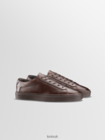 Shoes UK KOIO Men Capri Mocha 2XJF6H18 - Image 2