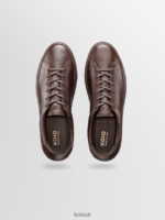 Shoes UK KOIO Men Capri Mocha 2XJF6H18 - Image 3