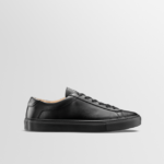 Shoes UK KOIO Men Capri Nero 2XJF6H25