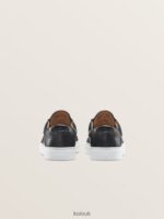 Shoes UK KOIO Men Capri Regenerative Onyx 2XJF6H36 - Image 5