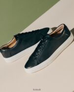 Shoes UK KOIO Men Capri Regenerative Onyx 2XJF6H36 - Image 6