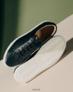 Shoes UK KOIO Men Capri Regenerative Onyx 2XJF6H36 - Image 7