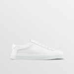 Shoes UK KOIO Men Capri Triple White 2XJF6H1