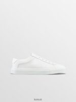Shoes UK KOIO Men Capri Triple White 2XJF6H1
