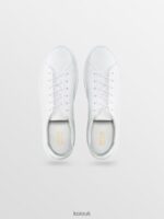 Shoes UK KOIO Men Capri Triple White 2XJF6H1 - Image 3