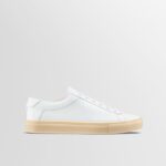 Shoes UK KOIO Men Capri White Light Gum 2XJF6H4