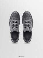 Shoes UK KOIO Men Primo Charcoal 2XJF6H75 - Image 3