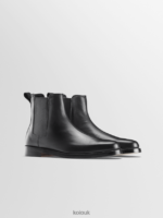 Shoes UK KOIO Men Trento Black 2XJF6H82 - Image 4