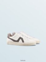 Shoes UK KOIO Men Vegan01 In Rock 2XJF6H12 - Image 2