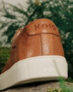 Shoes UK KOIO Women Capri Regenerative Castagna 2XJF6H181 - Image 8