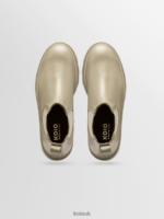 Shoes UK KOIO Women Chelsea Sandalwood 2XJF6H199 - Image 3